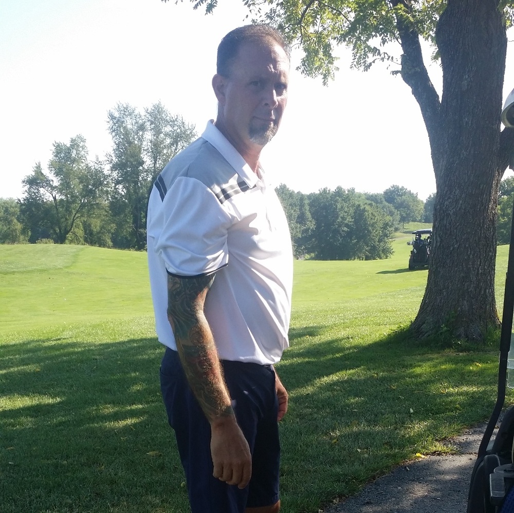 Meet your Posher, Randy